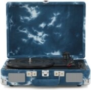 Crosley - Cruiser Plus Portable Turntable (Indigo)