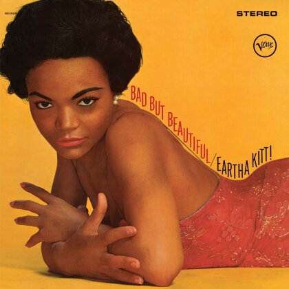 Eartha Kitt - Bad But Beautiful (2023 Reissue, Verve By Request, LP)