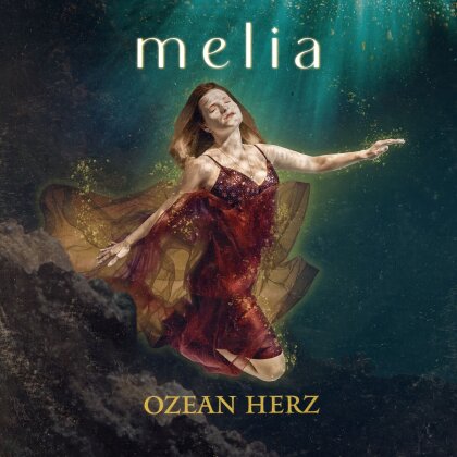 Melia - Ozean Herz (LP)