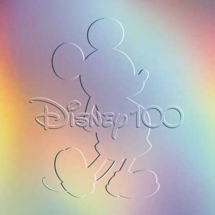 Disney 100 - OST - Disney (Colored, 2 LPs)