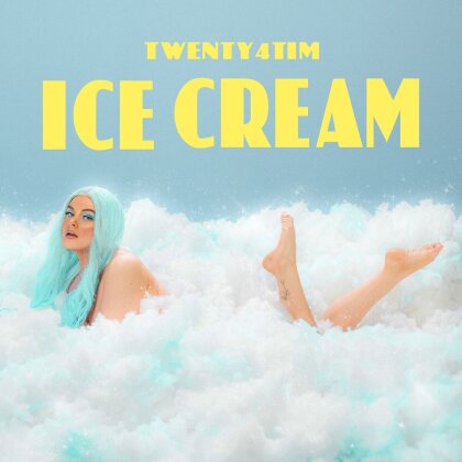 twenty4tim - Icecream (CD Single)