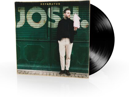 Josh. - Reparatur (LP)