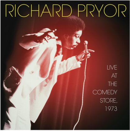Richard Pryor - Live At The Comedy Store, 1973 (ISMIST RECORDS INC, 2023 Reissue, 2 LPs)