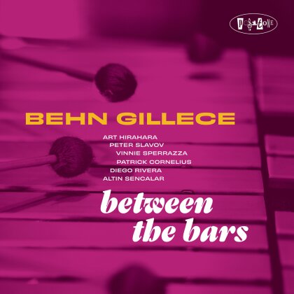 Behn Gillece - Between The Bars