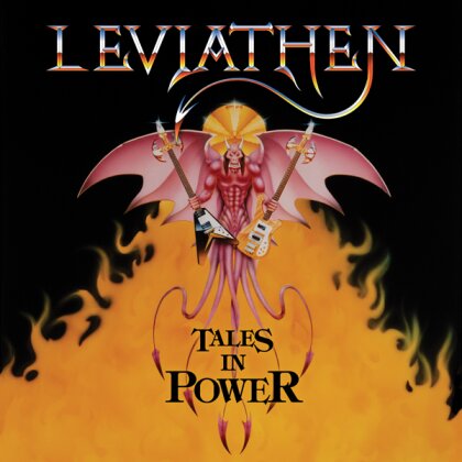 Leviathen - Tales In Power (Deluxe Edition)