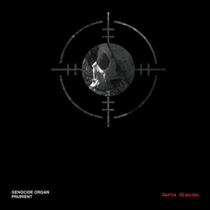 Prurient & Genocide Organ - Carte Blanche