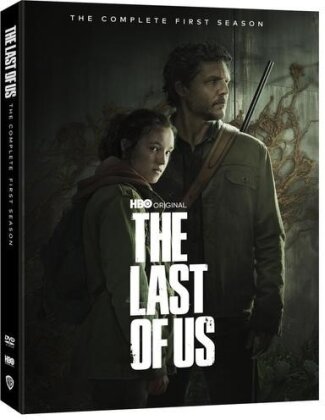 The Last of Us - Stagione 1 (4 DVD)
