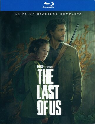 The Last of Us - Stagione 1 (4 Blu-ray)