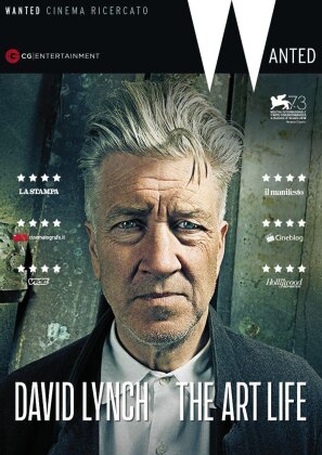 David Lynch: The Art Life (2016)