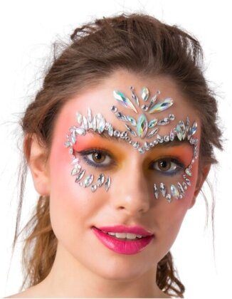 Face Jewels - Sparkle Eyes Steinchen