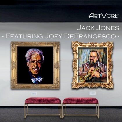Jack Jones - Artwork (Digipack)