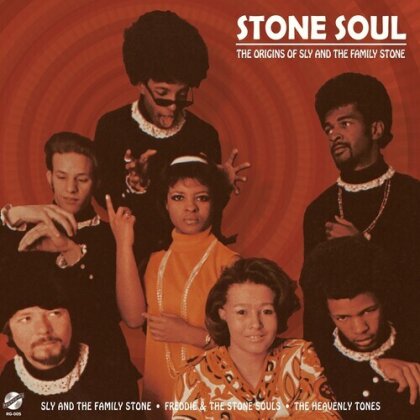 Stone Soul (Limited Edition, Orange Vinyl, LP)