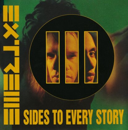 Extreme - III Sides To Every Story (2023 Reissue, Music On CD)
