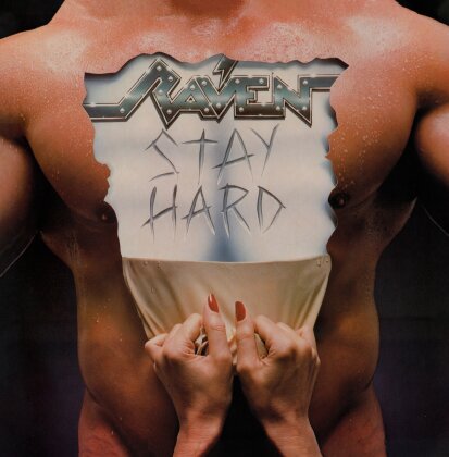 The Raven - Stay Hard (2023 Reissue, Music On CD)