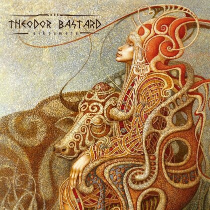 Theodor Bastard - Oikoumene (Gold/Orange Vinyl, 2 LPs)