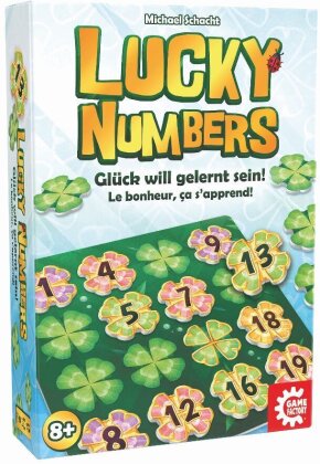 Game Factory - Lucky Numbers