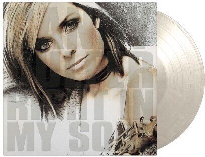 Candy Dulfer - Right In My Soul (2023 Remaster, Music On Vinyl, Limited to 1000 Copies, White Vinyl, 2 LPs)