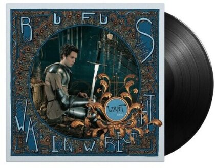 Rufus Wainwright - Want One (2023 Reissue, Music On Vinyl, 2 LPs)