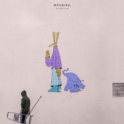 Mounika. - Dont Look At Me