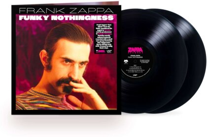 Frank Zappa - Funky Nothingness (2 LPs)