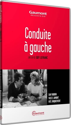 Conduite à gauche (1962) (Collection Gaumont Découverte)