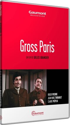 Gross Paris (1974) (Collection Gaumont Découverte)