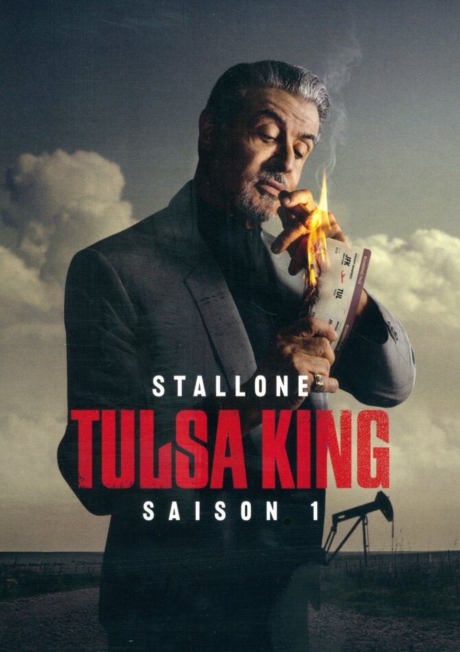 Tulsa King Saison 1 (3 DVD) CeDe.ch Tulsa King Saison 1 (3 DVD) CeDe.ch
