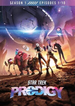 Star Trek: Prodigy - Saison 1 (2 DVD)