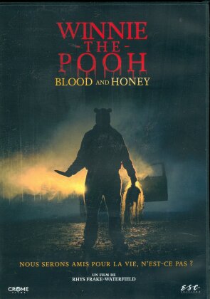 Winnie the Pooh - Blood and Honey (2023)