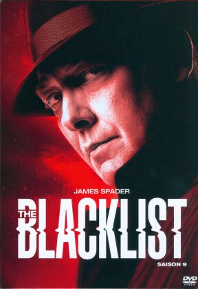 The Blacklist - Saison 9 (6 DVD)