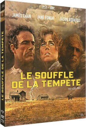 Le souffle de la tempête (1978) (Edizione Limitata, Blu-ray + DVD)
