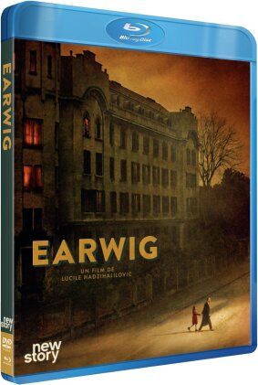 Earwig (2021) (Édition Limitée, Blu-ray + DVD)
