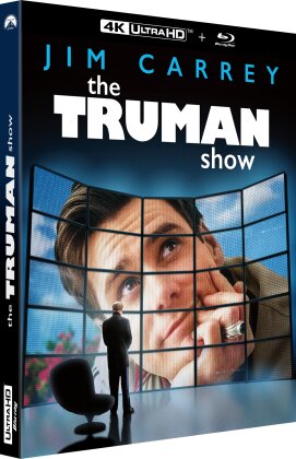 The Truman Show (1998) (4K Ultra HD + Blu-ray)
