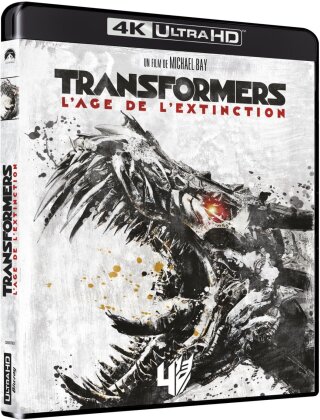 Transformers 4 - L'Âge de l'extinction (2014)