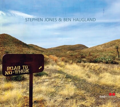Stephen Jones & Ben Haugland - Road To Nowhere