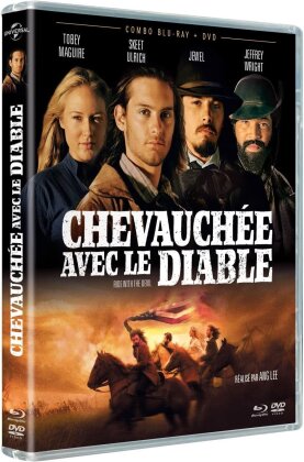 Chevauchée avec le diable (1999) (Blu-ray + DVD)
