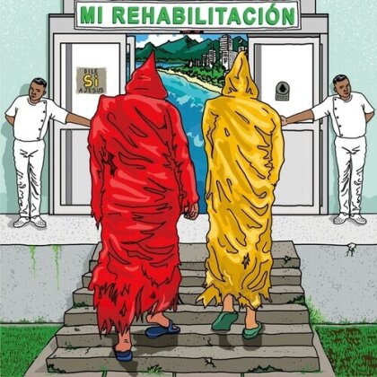 Chupa Me El Dedo - Mi Rehabilitacion / No Seas Malo (7" Single)