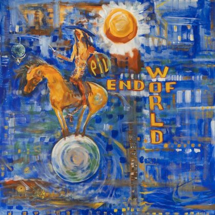 Public Image Limited (PIL) - End Of World (Limited Edition, White Vinyl, 2 LPs)