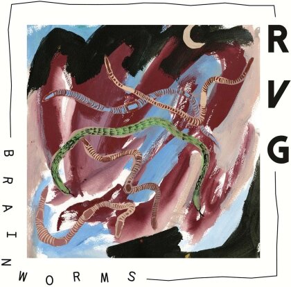 RVG - Brain Worms (LP)
