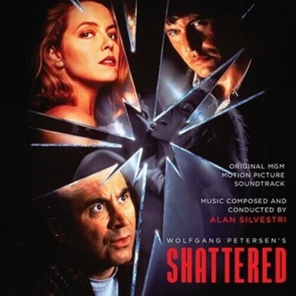 Alan Silvestri - Shattered - OST (Expanded)