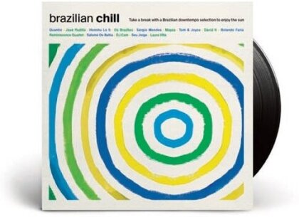 Vinylchill Brazilian (LP)