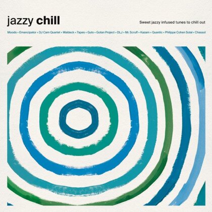 Vinylchill Jazzy (LP)