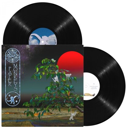 Ozric Tentacles - Paper Monkeys (Ed Wynne Remaster, 2023 Reissue, Kscope, 2 LPs)