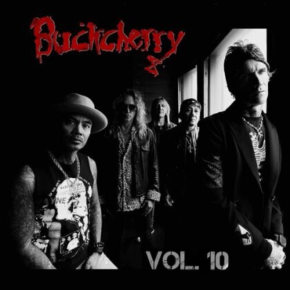 Buckcherry - Vol. 10 (Round Hill Music, LP)