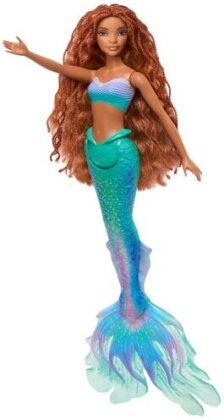 Little Mermaid - Little Mermaid Ariel Mermaid Doll