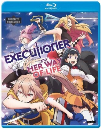 The Executioner and Her Way of Life - Complete Collection (2 Blu-rays)
