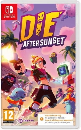 Die After Sunset - (Code in a Box)