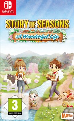 Story of Seasons - A Wonderful Life