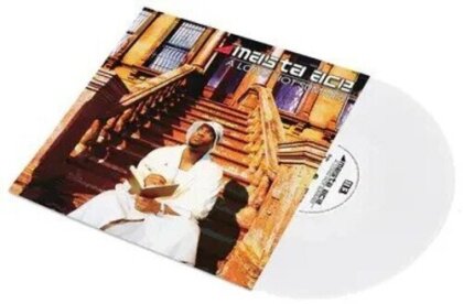 Masta Ace - A Long Hot Summer (2023 Reissue, M3 Records, Colored, 2 LPs)