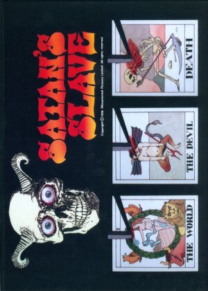 Satan's Slave (1976) (Cover D, Eurocult Collection, Édition Limitée, Mediabook, Uncut, Blu-ray + Livre audio)